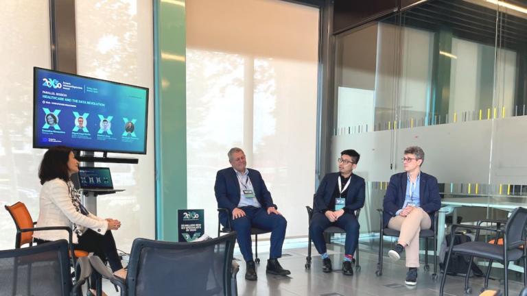 INSIGHTS FROM THE 20X30 SUMMIT, THE HEALTHCARE DATA REVOLUTION