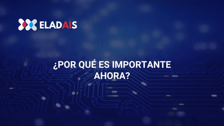 LA IMPORTANCIA DE ELADAIS AHORA