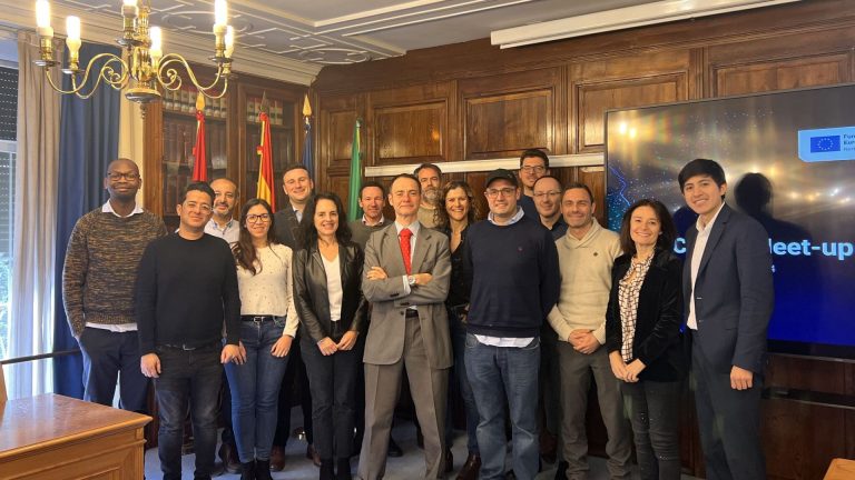 UNICO I+D PROJECT MEET UP: SHAPING THE FUTURE OF EU COMPETITIVENESS TOGETHER