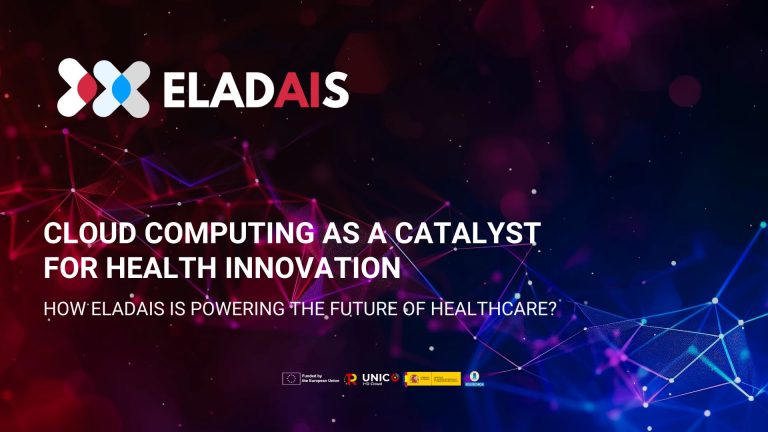 CLOUD COMPUTING AS A CATALYST FOR HEALTH INNOVATION