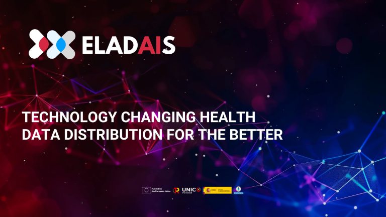 TECHNOLOGY CHANGING HEALTH DATA DISTRIBUTION FOR THE BETTER