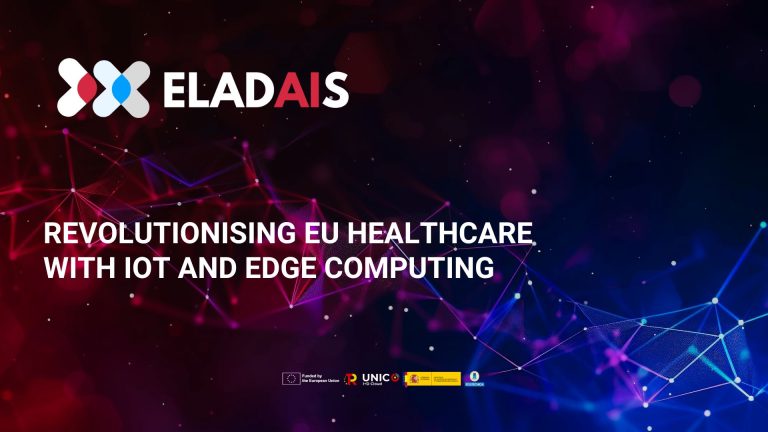 REVOLUTIONISING EU HEALTHCARE WITH IOT AND EDGE COMPUTING