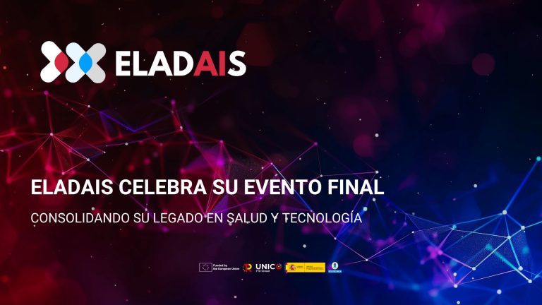 ELADAIS CELEBRA SU EVENTO FINAL CONSOLIDANDO SU LEGADO EN SALUD Y TECNOLOGÍA